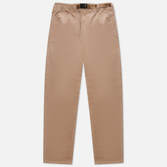 Мужские брюки Gramicci Corduroy NN Just Cut, цвет бежевый, размер S