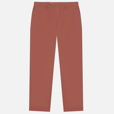 Мужские брюки Hackett Core Sanderson, цвет оранжевый, размер 34