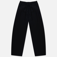Мужские брюки FrizmWORKS Crispy Nylon Two Tuck, цвет чёрный
