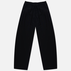 Мужские брюки FrizmWORKS Crispy Nylon Two Tuck, цвет чёрный, размер XL