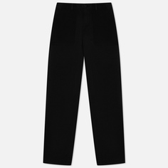 Мужские брюки Alpha Industries Fatigue, цвет чёрный, размер 32/30