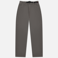 Мужские брюки Gramicci Gramicci, цвет серый, размер M