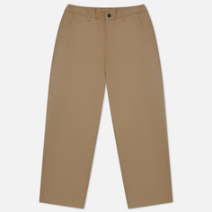Мужские брюки Uniform Bridge Basic Chino, цвет бежевый