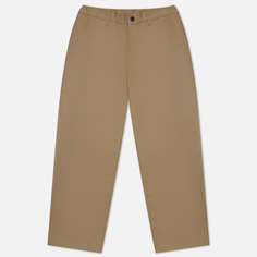 Мужские брюки Uniform Bridge Basic Chino, цвет бежевый, размер XL