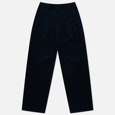 Мужские брюки FrizmWORKS Corduroy Comfort Two Tuck, цвет синий