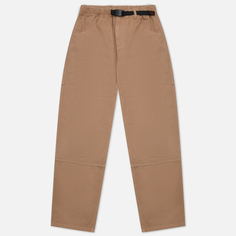 Мужские брюки Gramicci Mountain, цвет бежевый, размер M