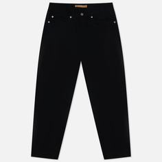 Мужские брюки FrizmWORKS OG Tapered Ankle Cotton, цвет чёрный, размер L
