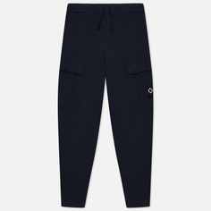 Мужские брюки MA.Strum Cargo Sweat, цвет синий