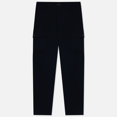Мужские брюки Woolrich Classic Cargo, цвет синий, размер 34