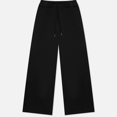 Женские брюки adidas Originals Adicolor Wide Leg, цвет чёрный, размер M