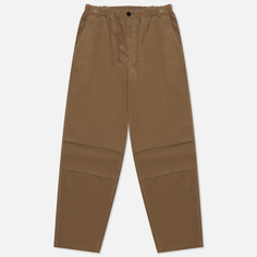 Мужские брюки Uniform Bridge Corduroy Relax, цвет бежевый