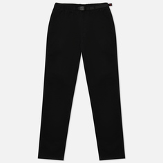 Мужские брюки Gramicci NN Slim Fit, цвет чёрный, размер M