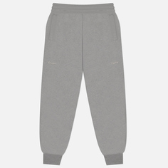 Мужские брюки Etudes Tempera N21, цвет серый, размер XXL
