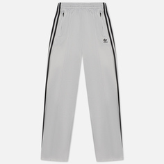 Женские брюки adidas Originals Adicolor Classics High-Shine, цвет серый, размер L