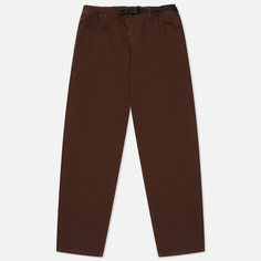Мужские брюки Gramicci Gramicci, цвет коричневый, размер XXL
