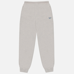 Женские брюки Reebok Classics AE Archive Fit French Terry, цвет серый
