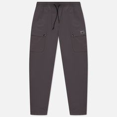Мужские брюки Peaceful Hooligan Arctainer Regular Fit, цвет серый, размер 36R