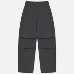 Мужские брюки Uniform Bridge 22SS Uniform Easy, цвет серый