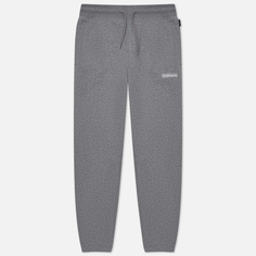 Мужские брюки Napapijri M-Morgex 2, цвет серый, размер L