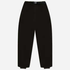 Мужские брюки Gramicci Boa Fleece Track, цвет оливковый, размер M