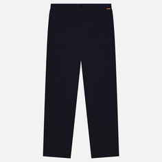 Мужские брюки Timberland Squam Lake Stretch Twill Straight, цвет синий, размер 33/34