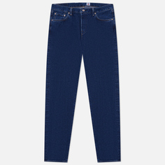 Мужские джинсы Edwin Regular Tapered Yoshiko Left Hand Denim 12.6 Oz, цвет синий, размер 34/34