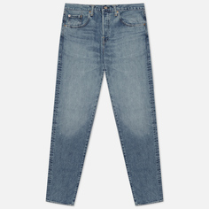 Мужские джинсы Edwin Regular Tapered Yoshiko Left Hand Denim 12.6 Oz, цвет синий, размер 34/32
