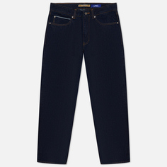 Мужские джинсы FrizmWORKS OG Selvedge Ankle Denim, цвет синий