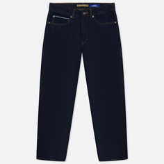 Мужские джинсы FrizmWORKS OG Selvedge Ankle Denim, цвет синий, размер M