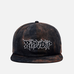 Кепка RIPNDIP Blaze 6 Panel, цвет чёрный