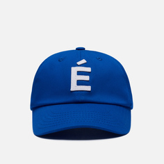 Кепка Etudes Essentials Booster Patch, цвет синий