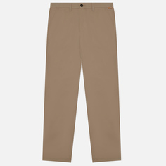 Мужские брюки Timberland Squam Lake Stretch Twill Straight, цвет бежевый, размер 33/32