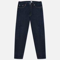 Мужские джинсы Edwin Loose Tapered Kurabo Recycle Denim Red Selvage 14 Oz, цвет синий