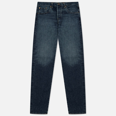 Мужские джинсы Edwin Regular Tapered Yoshiko Left Hand Denim 12.6 Oz, цвет синий, размер 29/32
