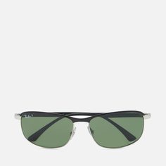 Солнцезащитные очки Ray-Ban RB3671CH Chromance Polarized, цвет чёрный, размер 60mm