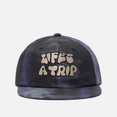 Кепка RIPNDIP Lifes A Trip 6 Panel, цвет комбинированный