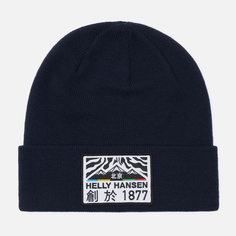 Шапка Helly Hansen Celebration Beanie, цвет синий