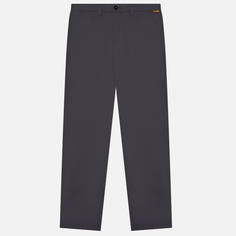 Мужские брюки Timberland Squam Lake Stretch Twill Straight, цвет серый