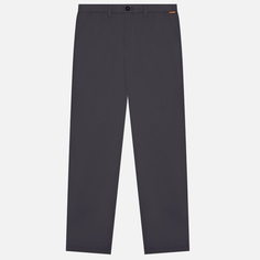 Мужские брюки Timberland Squam Lake Stretch Twill Straight, цвет серый, размер 33/34