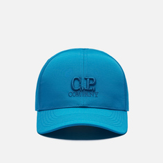 Кепка C.P. Company Logo Chrome-R, цвет голубой