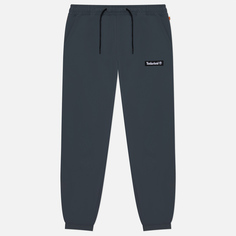 Мужские брюки Timberland DWR Nylon Jogger, цвет серый, размер S