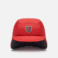 Шапка Fjallraven Expedition Padded Cap, цвет красный