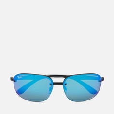 Солнцезащитные очки Ray-Ban RB4275CH Chromance Polarized, цвет чёрный, размер 63mm