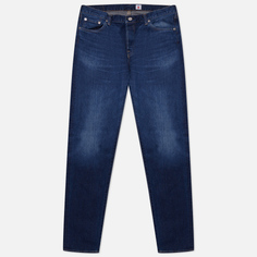 Мужские джинсы Edwin Regular Tapered Yoshiko Left Hand Denim 12.6 Oz, цвет синий, размер 28/32
