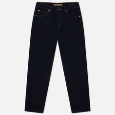 Мужские джинсы FrizmWORKS OG Slim Crop Denim, цвет синий