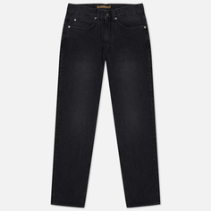 Мужские джинсы FrizmWORKS OG Regular Denim, цвет чёрный