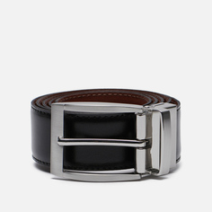 Ремень Timberland Buckle Leather, цвет коричневый