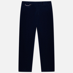 Мужские брюки Edwin Cliv, цвет синий, размер 30