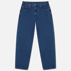Мужские джинсы thisisneverthat Relaxed Denim, цвет синий, размер S