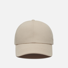 Кепка Woolrich Logo Baseball, цвет бежевый